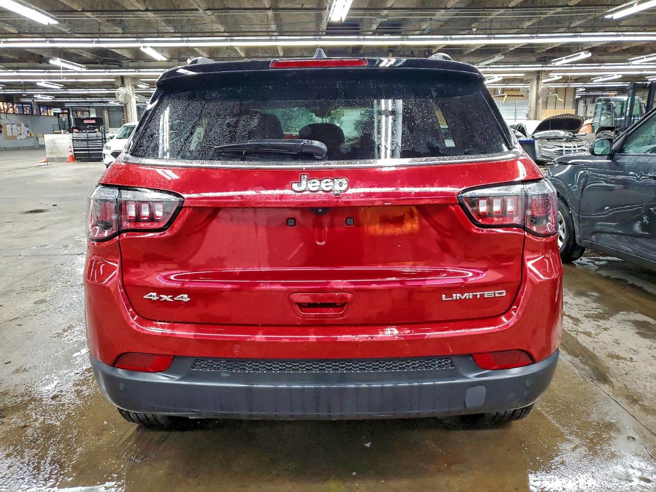 Jeep Compass Limited Image 12