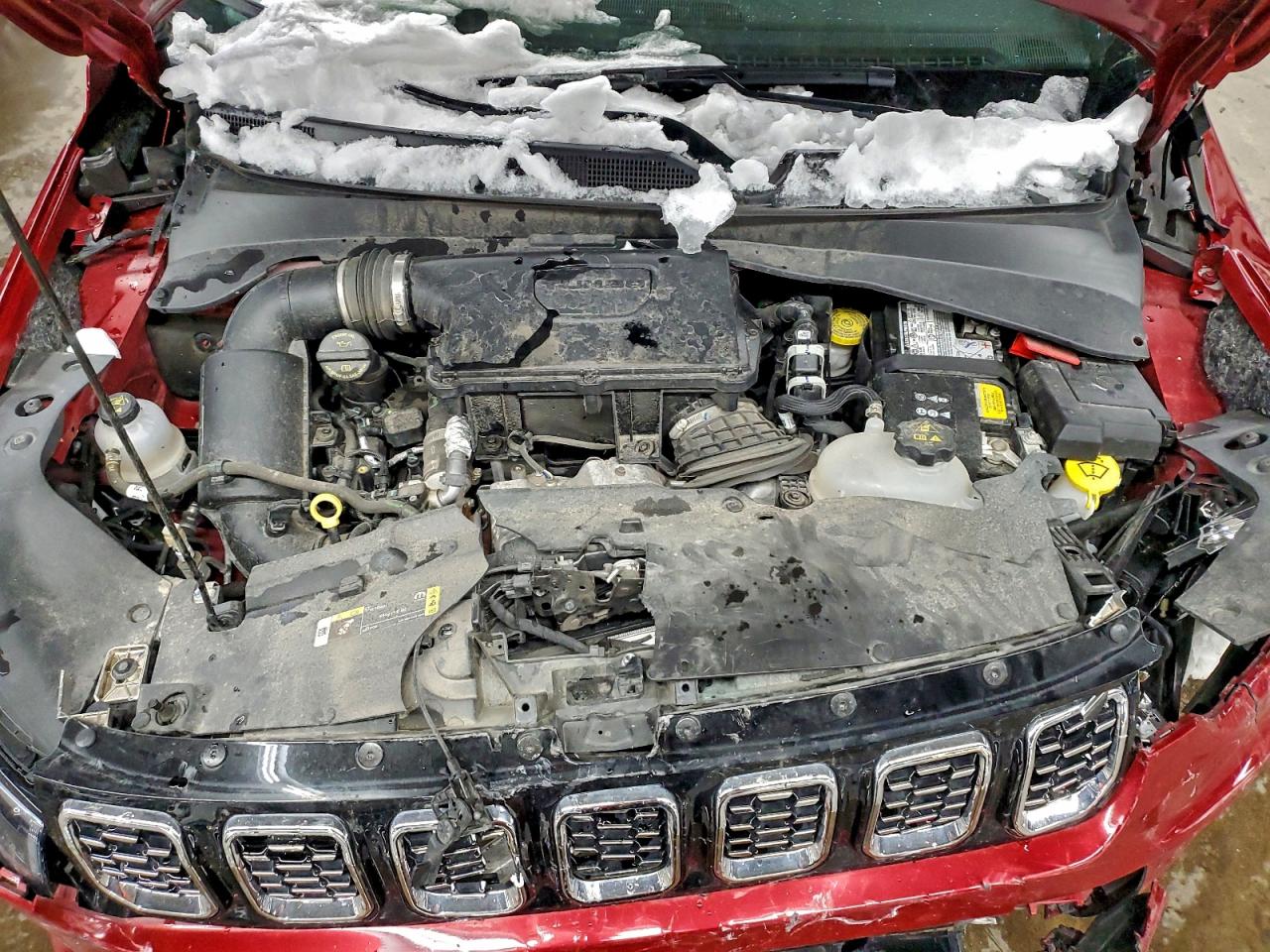 Jeep Compass Limited Image 10