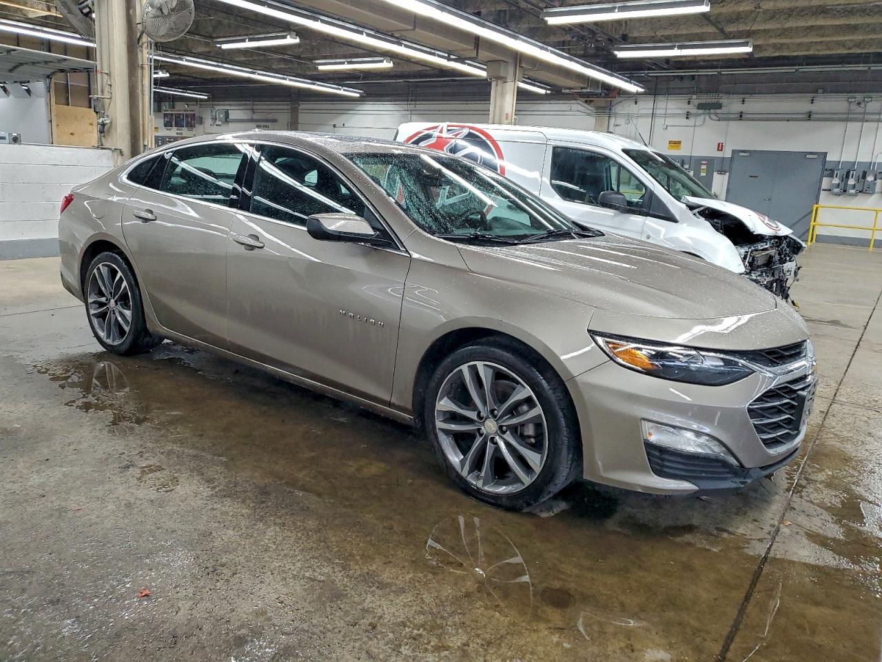 Chevrolet Malibu Lt Image 7