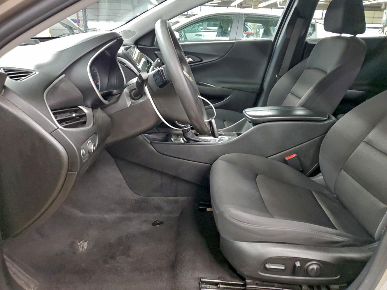 Chevrolet Malibu Lt Image 3