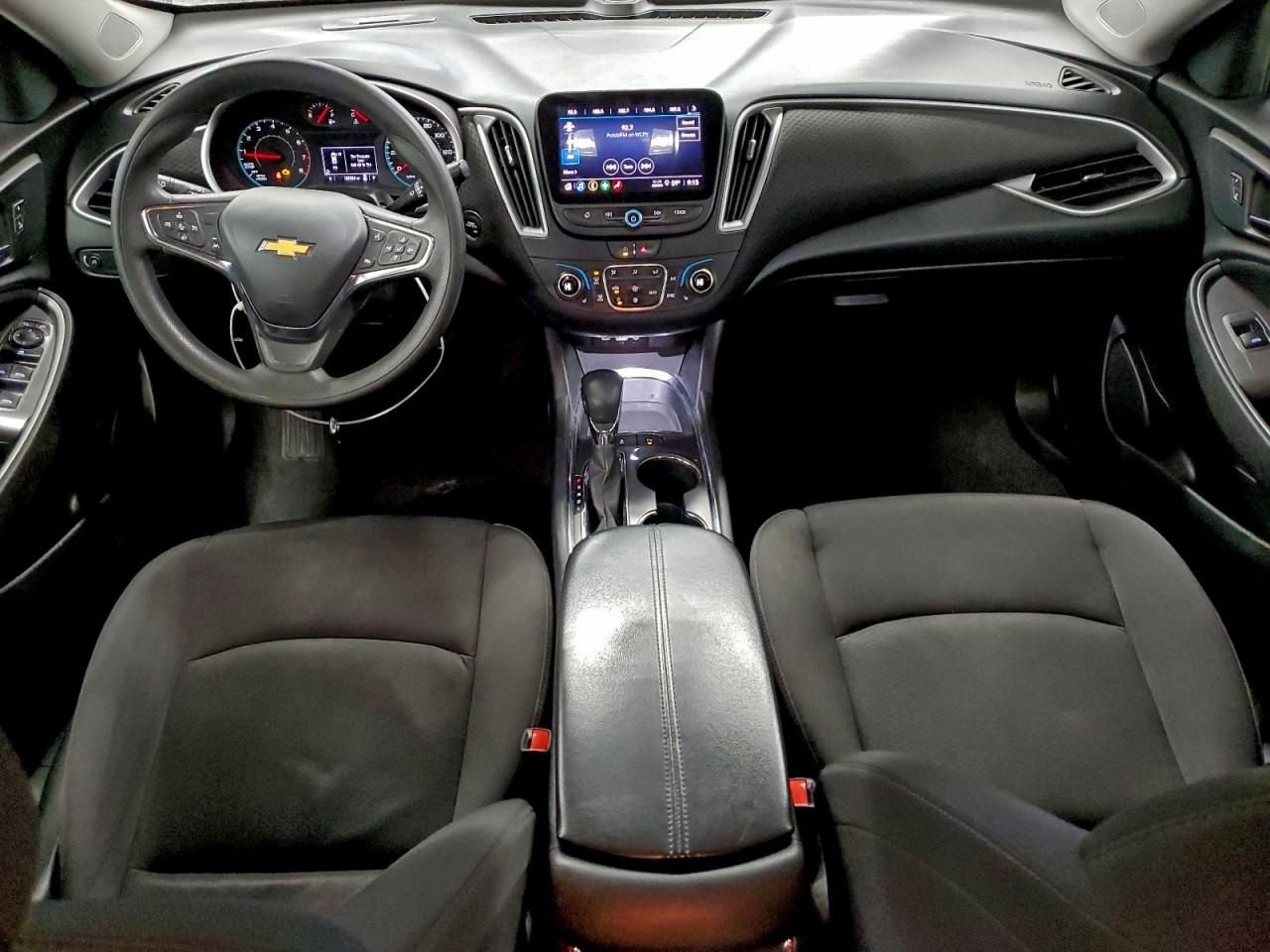 Chevrolet Malibu Lt Image 4