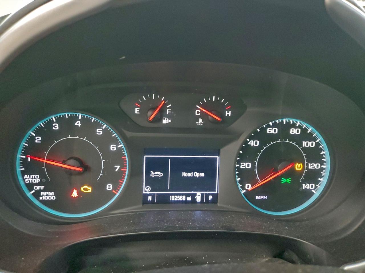 Chevrolet Malibu Lt Image 12