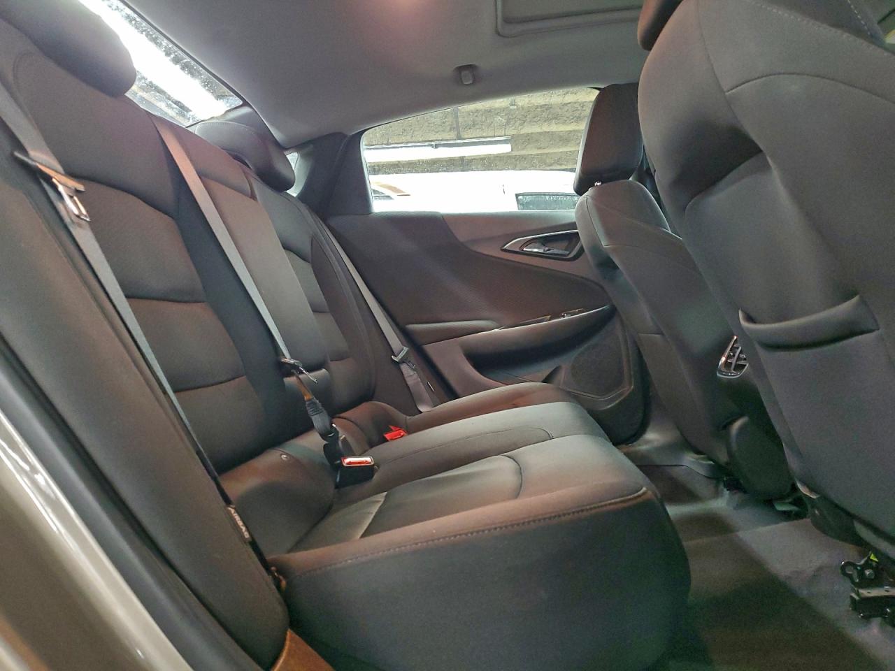 Chevrolet Malibu Lt Image 9