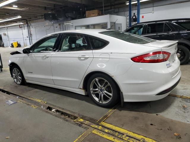 Ford Fusion Se Hybrid Image 2