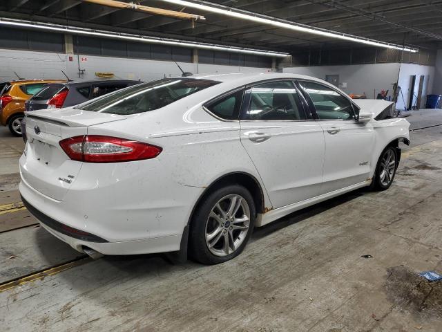Ford Fusion Se Hybrid Image 10