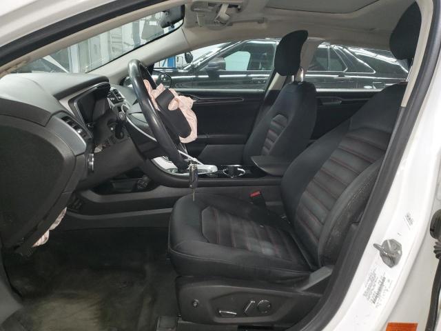 Ford Fusion Se Hybrid Image 7