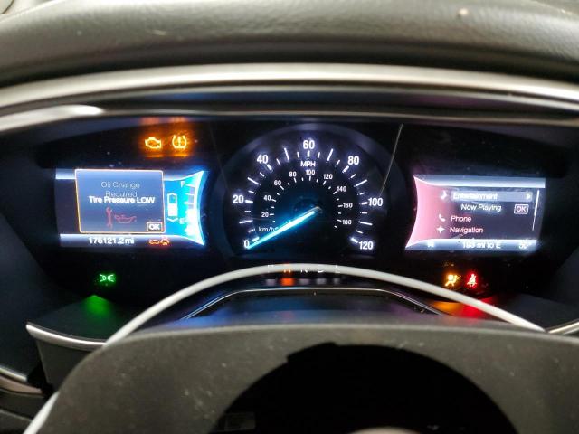 Ford Fusion Se Hybrid Image 13