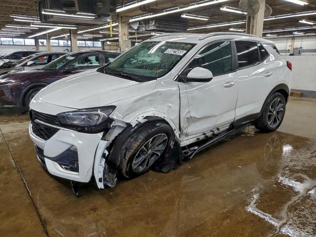  Salvage Buick Encore