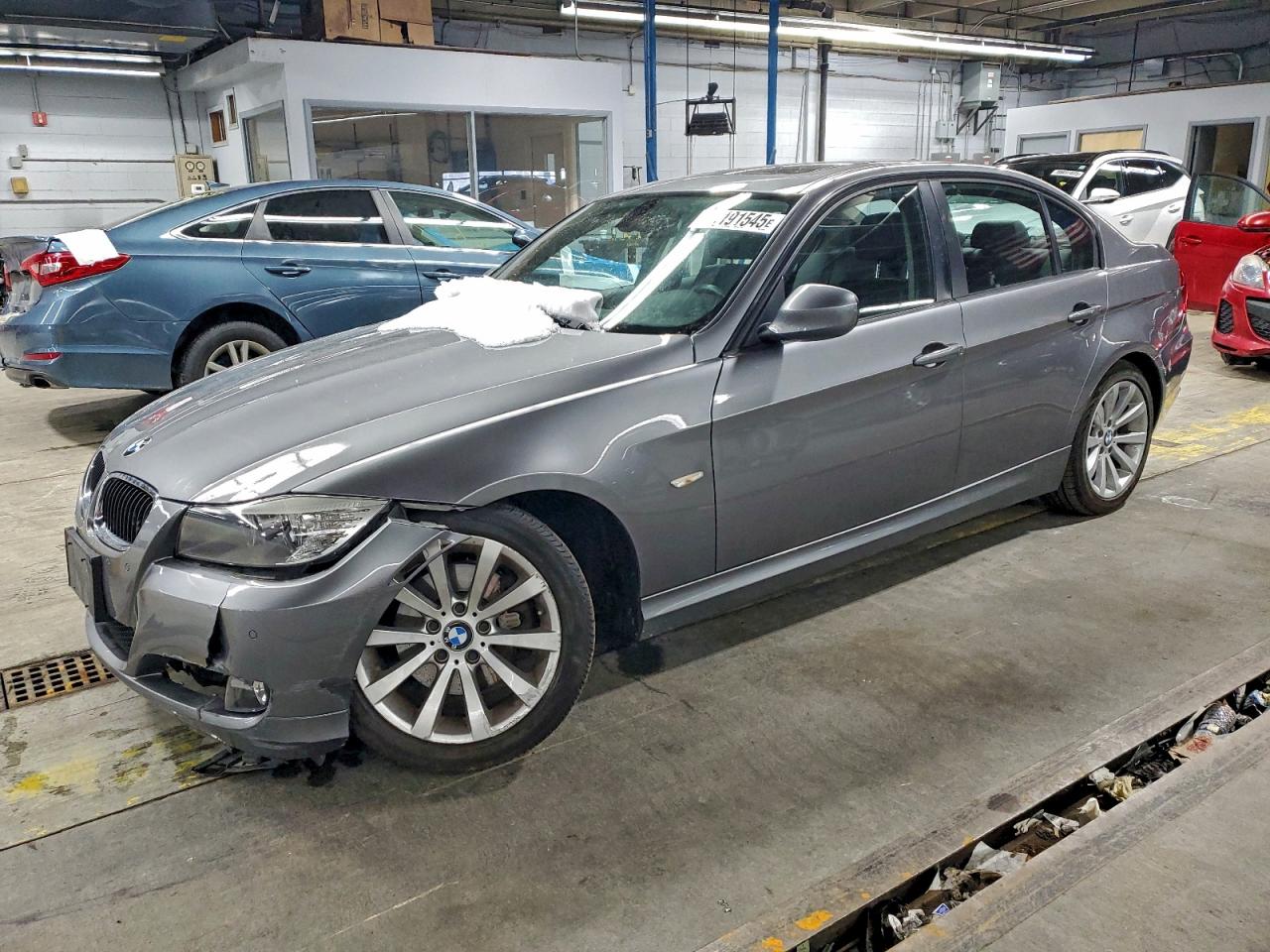 BMW 3 Series I Image 1