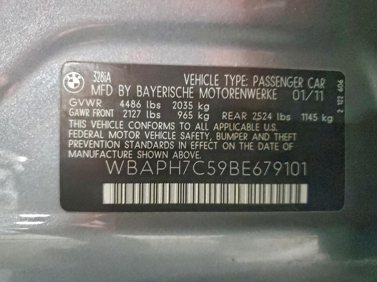 BMW 3 Series I Image 11