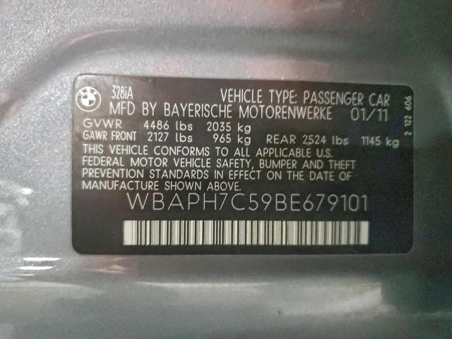 BMW 3 Series I Image 11