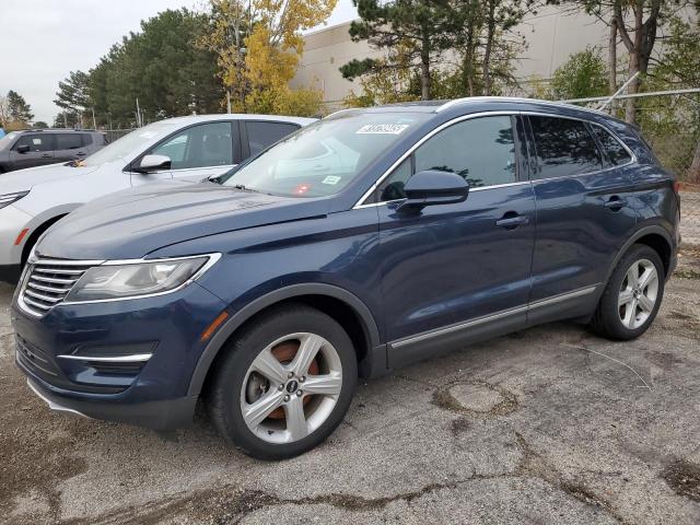  Salvage Lincoln MKC