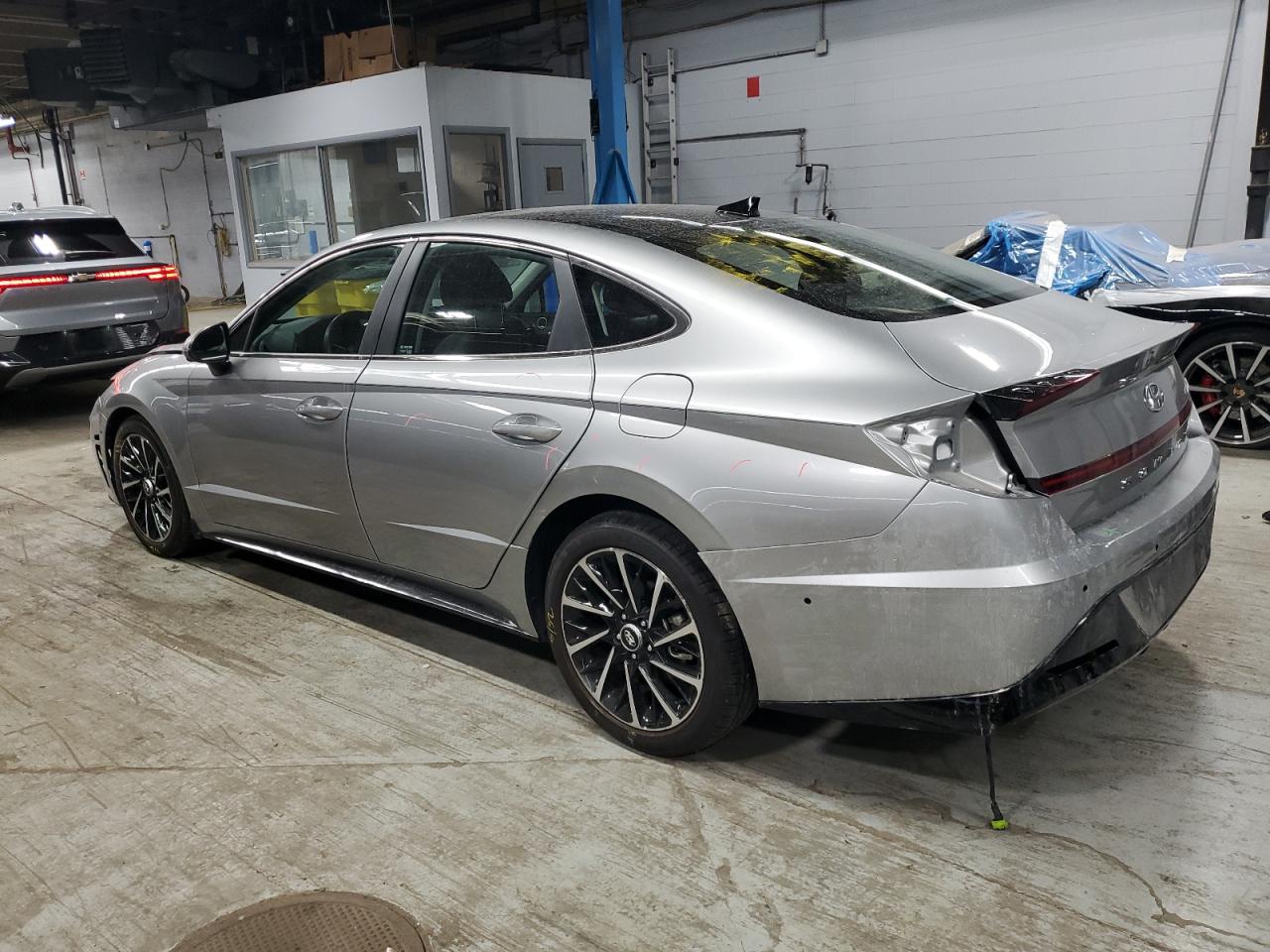 Hyundai SONATA Limited Image 10