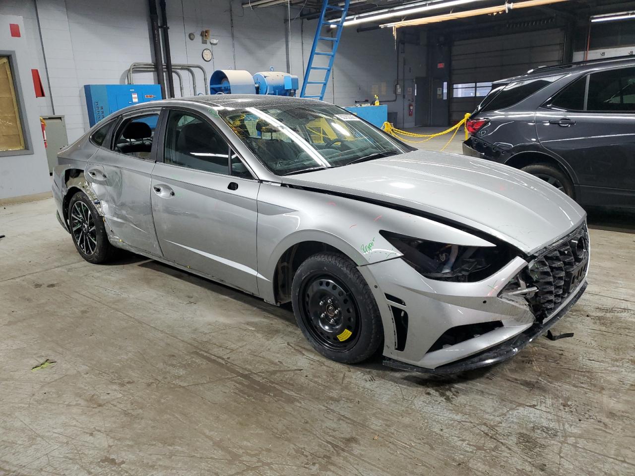 Hyundai SONATA Limited Image 12