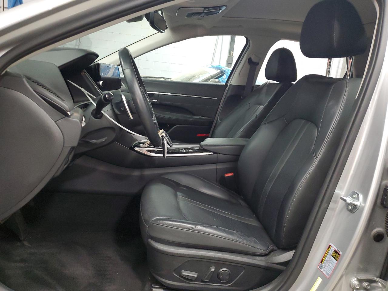 Hyundai SONATA Limited Image 9