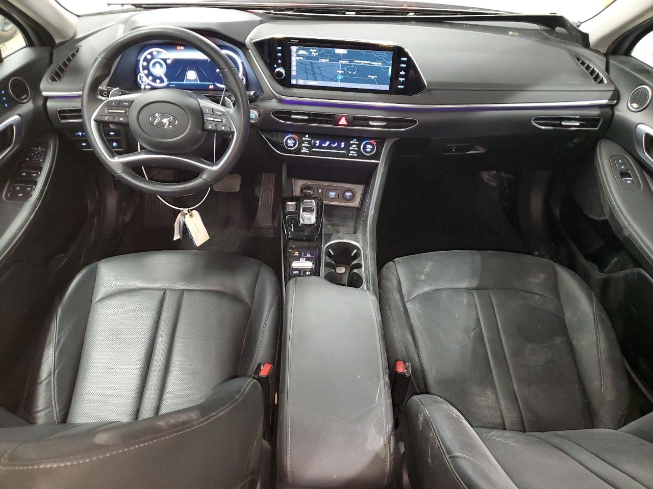 Hyundai SONATA Limited Image 13