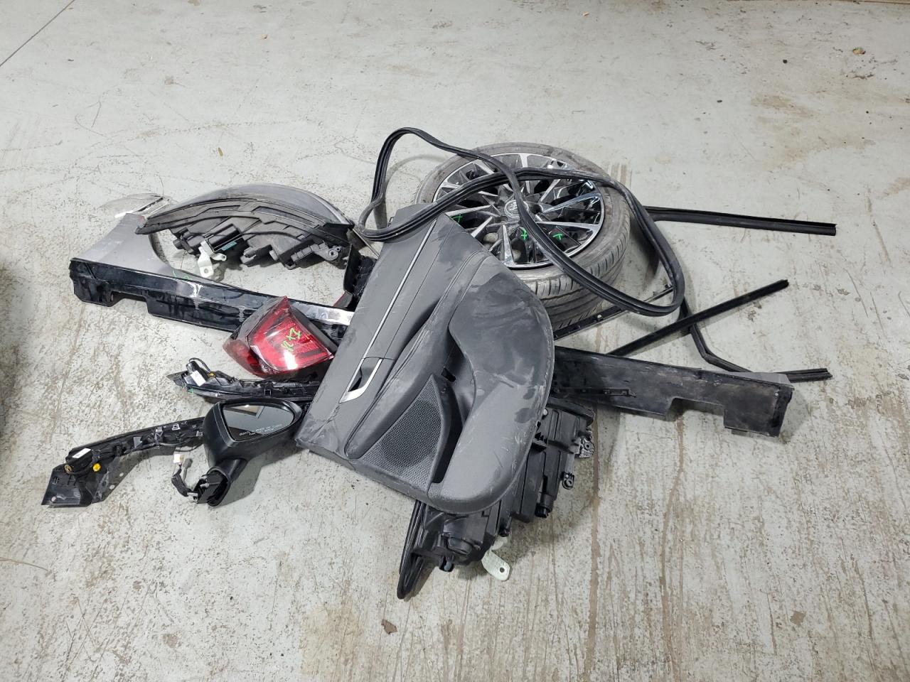 Hyundai SONATA Limited Image 6