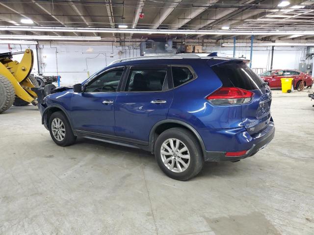 Nissan Rogue S Image 2