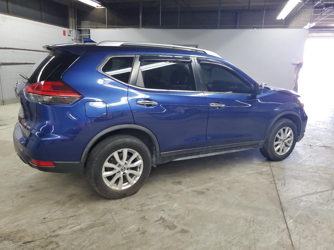 Nissan Rogue S Image 10