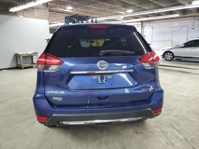 Nissan Rogue S Image 9