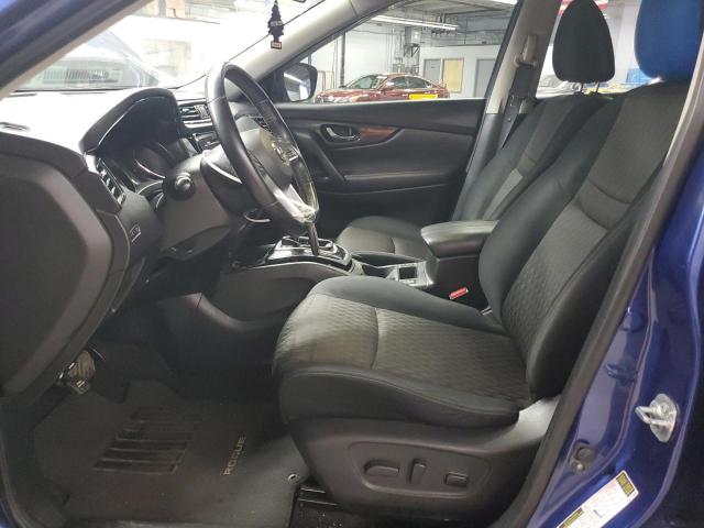 Nissan Rogue S Image 8