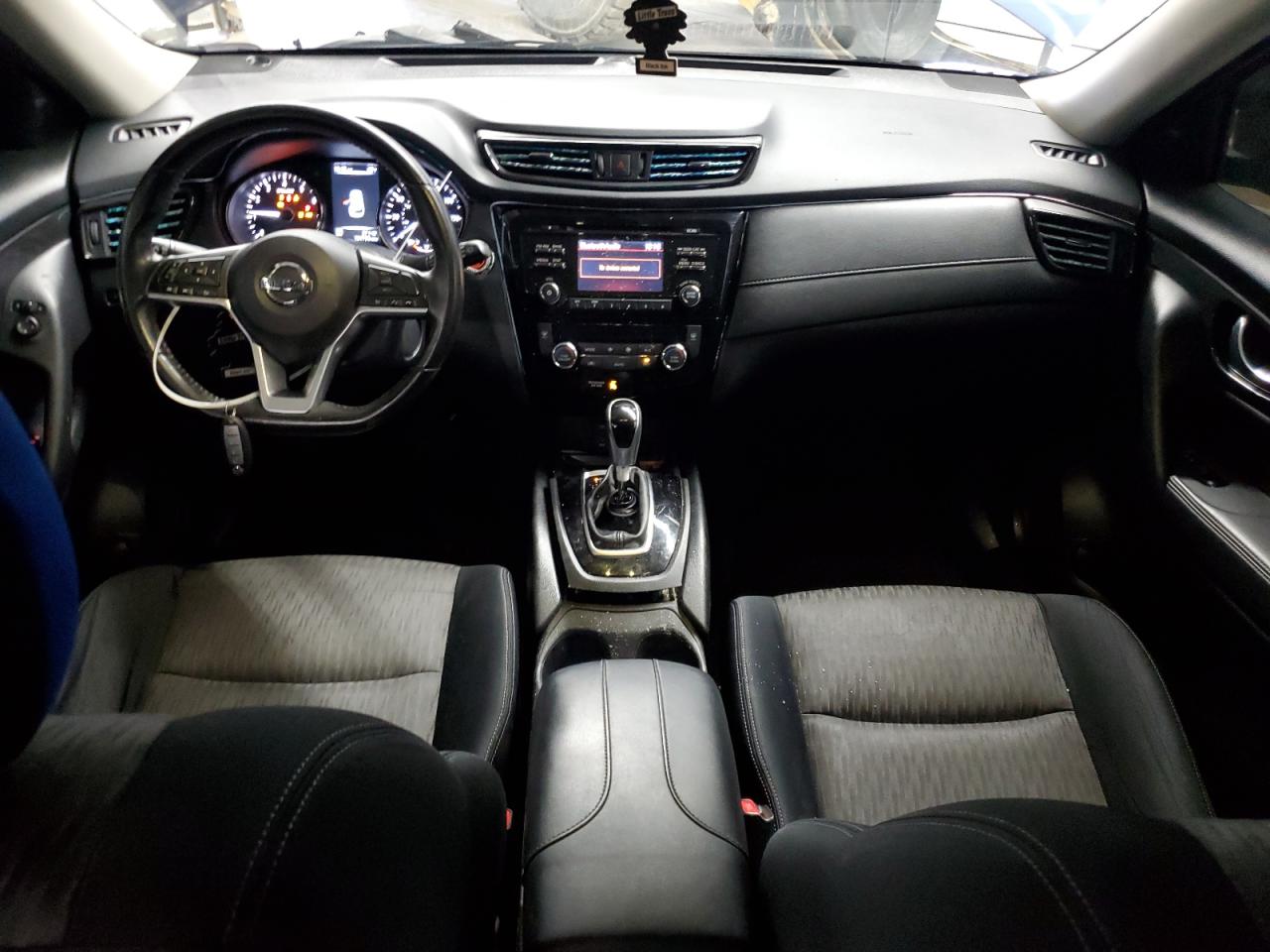 Nissan Rogue S Image 7