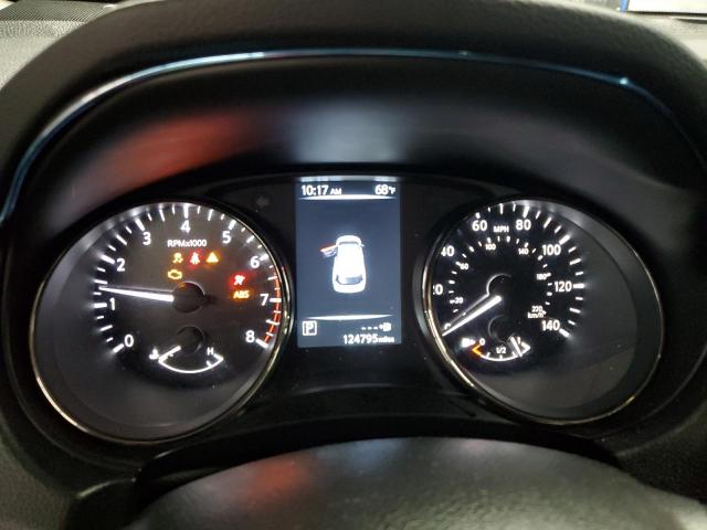 Nissan Rogue S Image 12