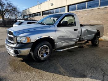  Salvage Dodge Ram 1500
