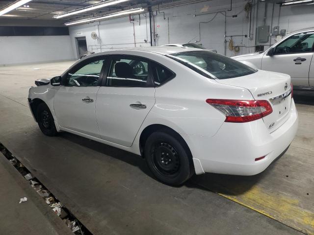 Nissan Sentra S Image 2