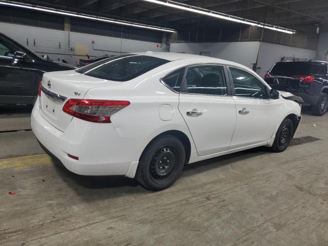 Nissan Sentra S Image 11