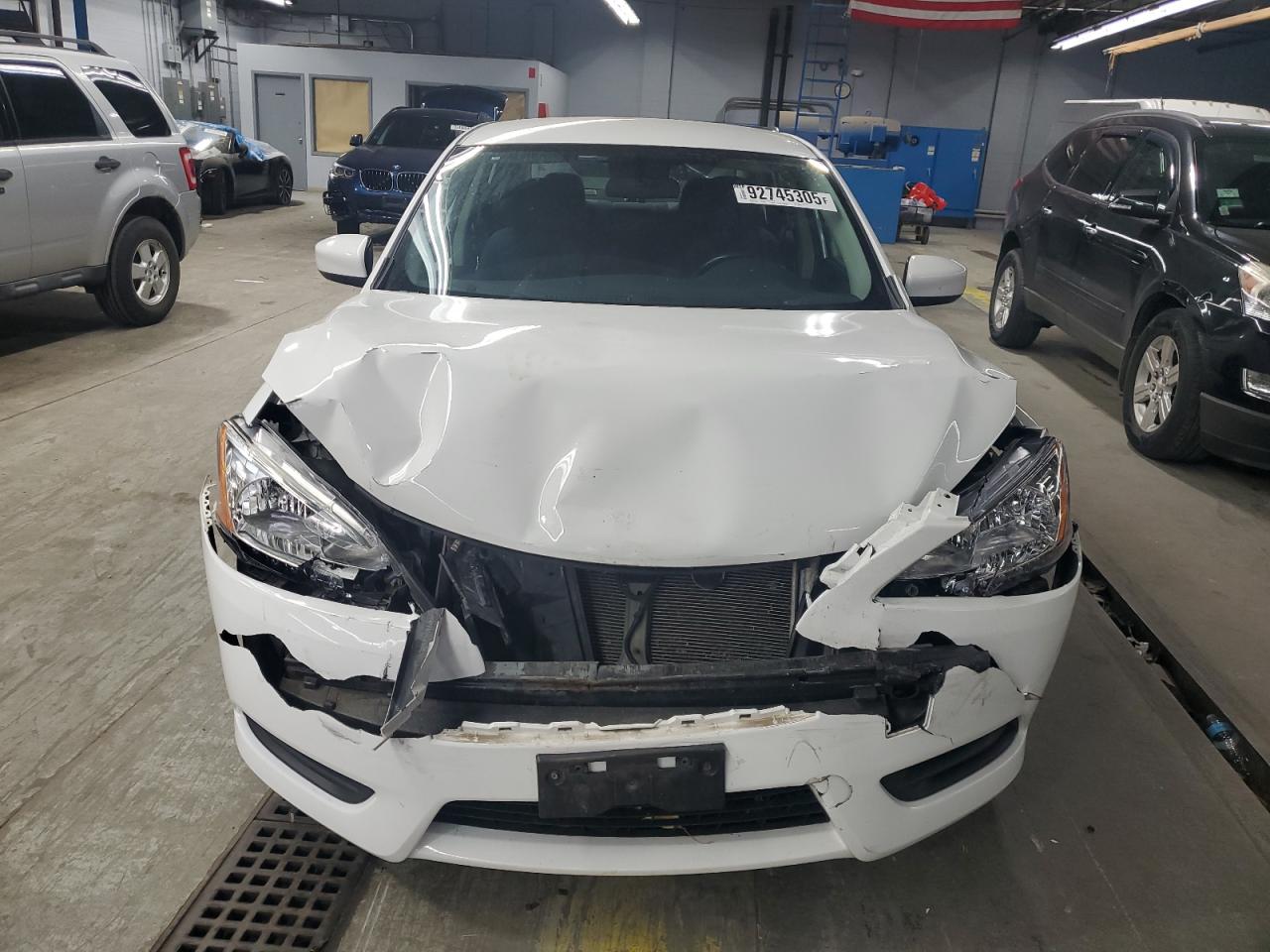 Nissan Sentra S Image 9