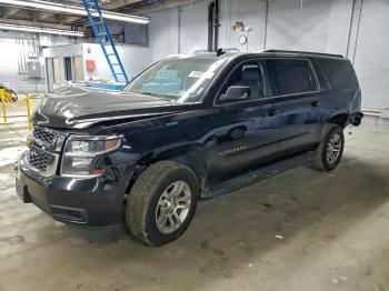  Salvage Chevrolet Suburban