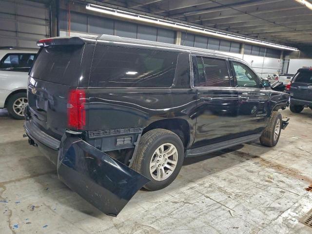 Chevrolet Suburban K1500 Lt Image 8