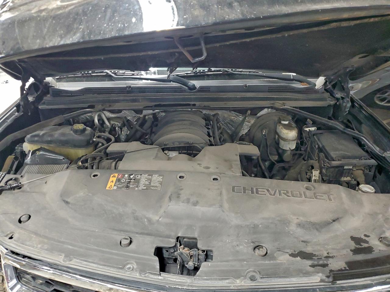 Chevrolet Suburban K1500 Lt Image 11