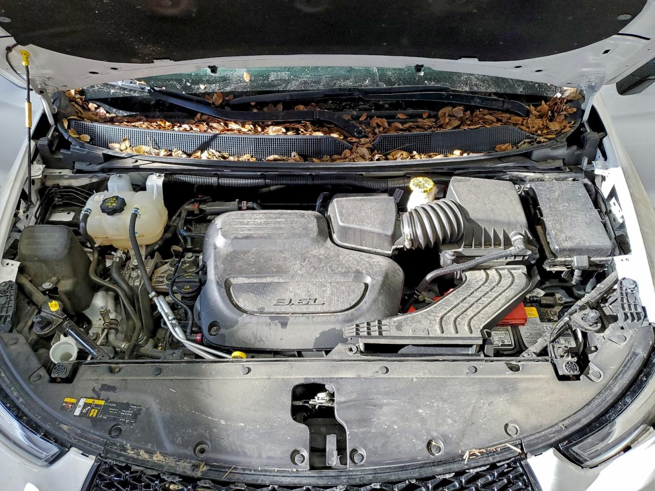 Chrysler Pacifica Limited Image 6