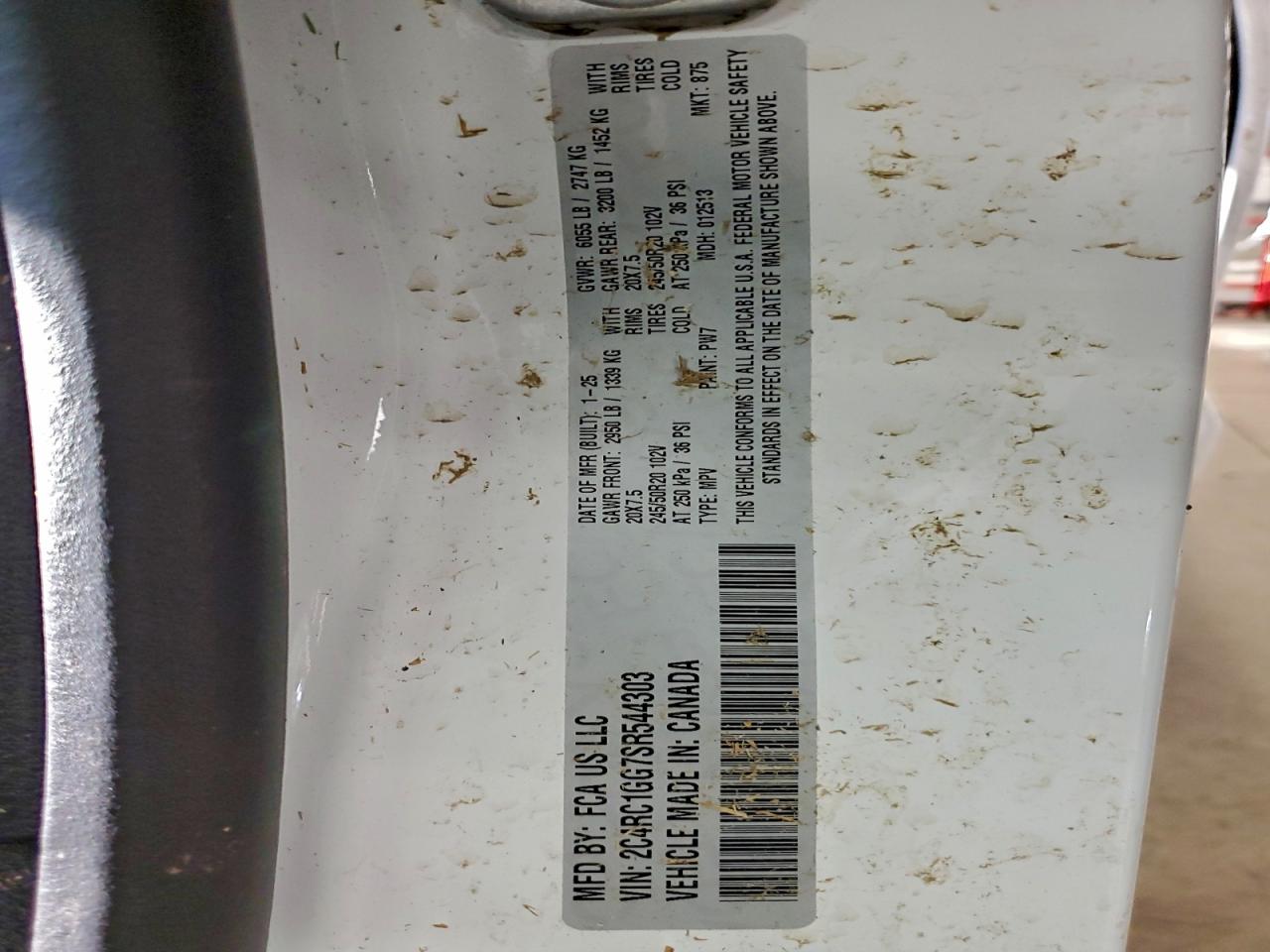 Chrysler Pacifica Limited Image 10