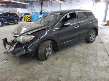  Salvage Acura RDX