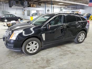  Salvage Cadillac SRX