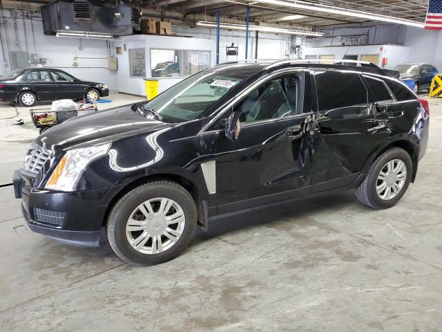  Salvage Cadillac SRX