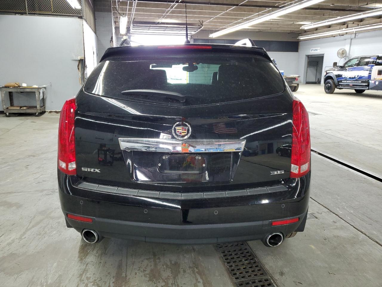 Cadillac SRX Luxury Collection Image 13