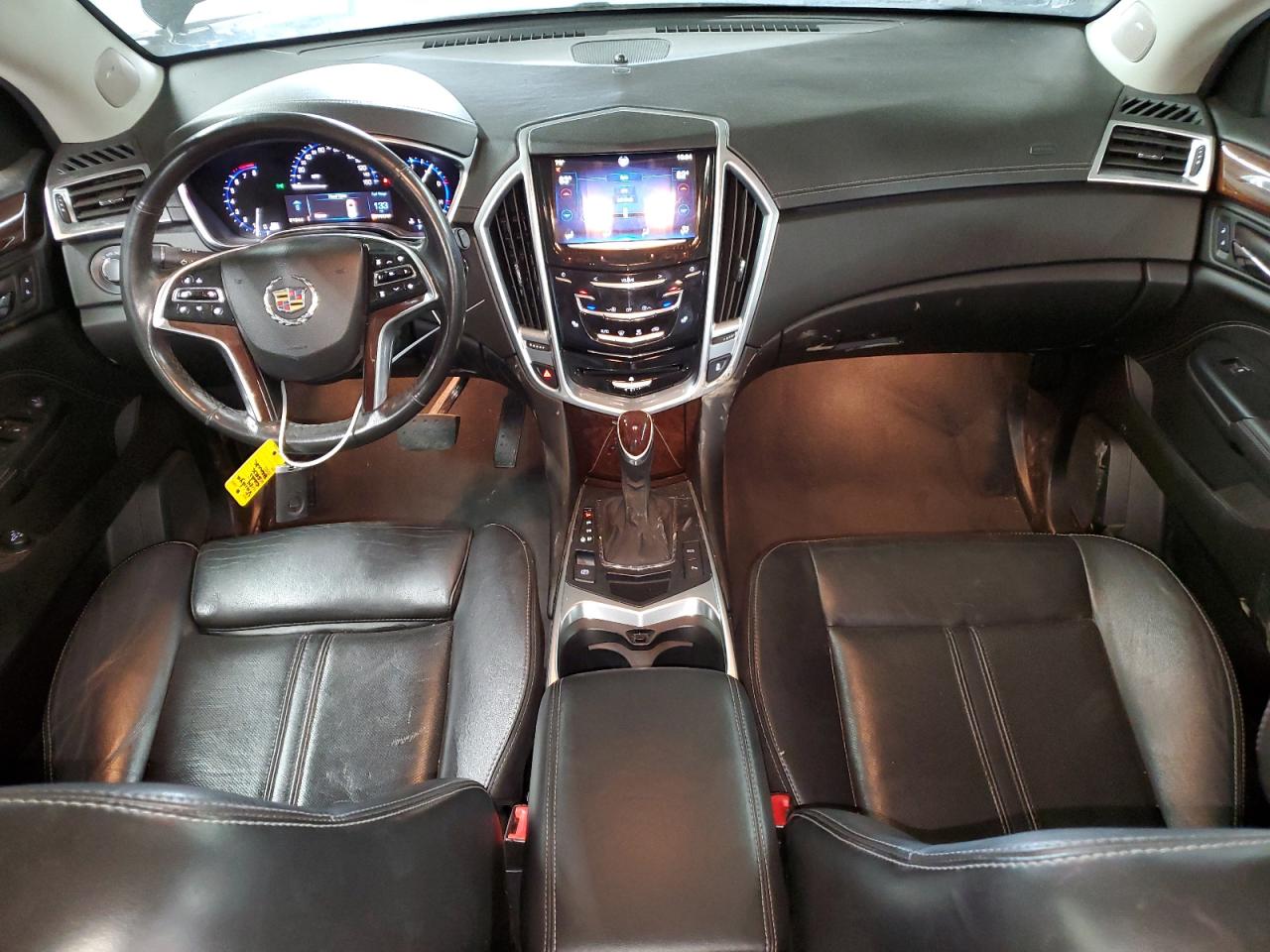 Cadillac SRX Luxury Collection Image 7