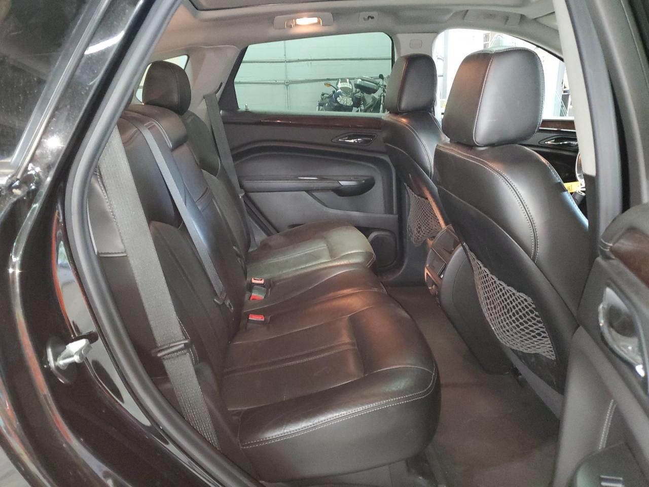 Cadillac SRX Luxury Collection Image 8