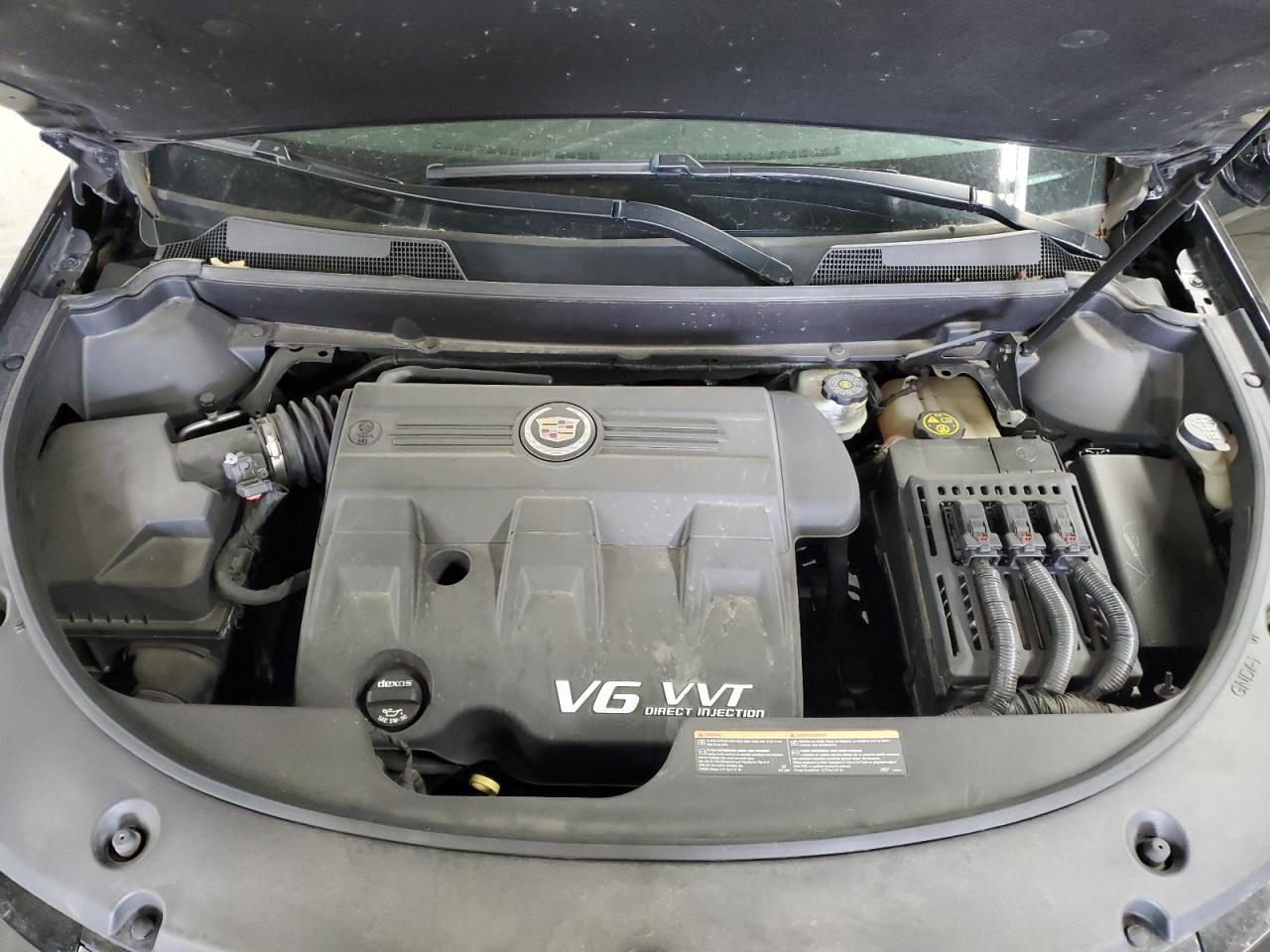 Cadillac SRX Luxury Collection Image 12