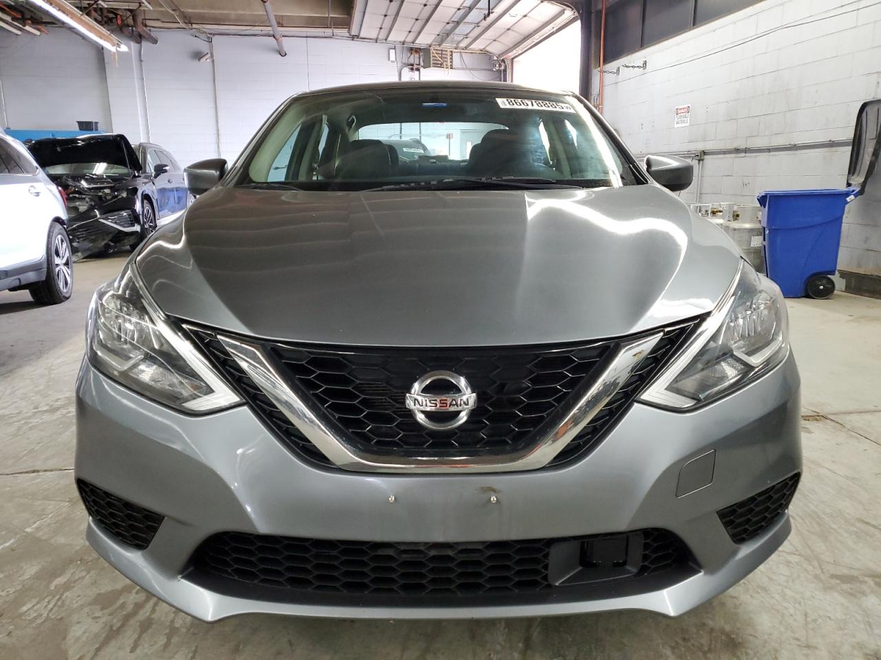 Nissan Sentra S Image 12