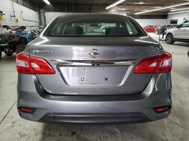 Nissan Sentra S Image 7