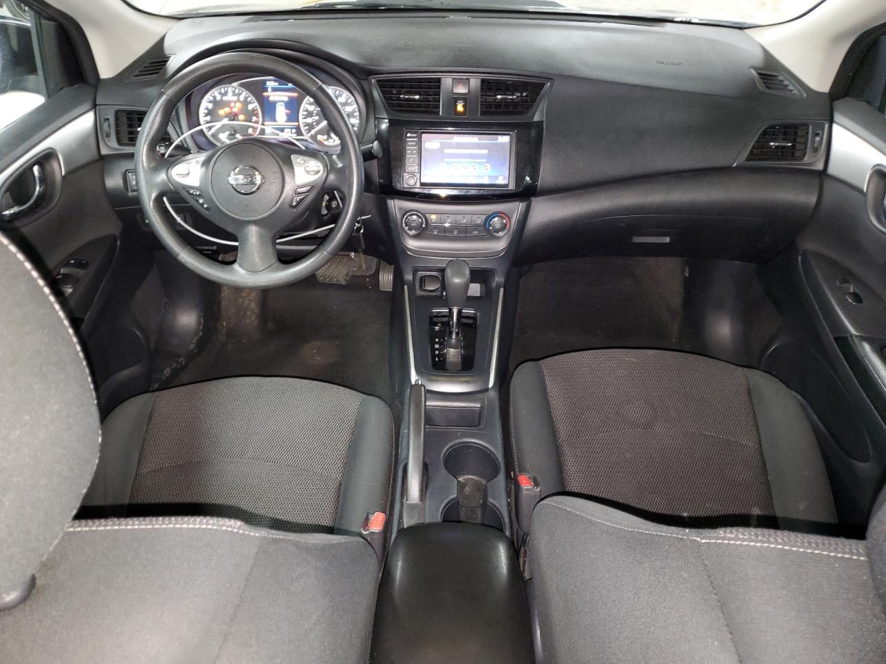 Nissan Sentra S Image 6