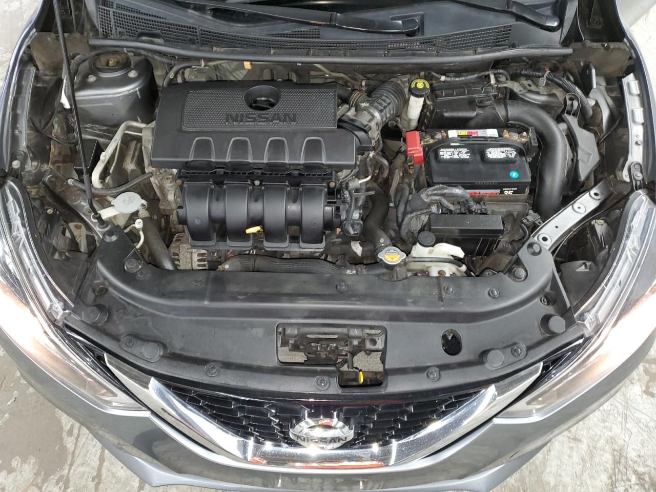 Nissan Sentra S Image 10