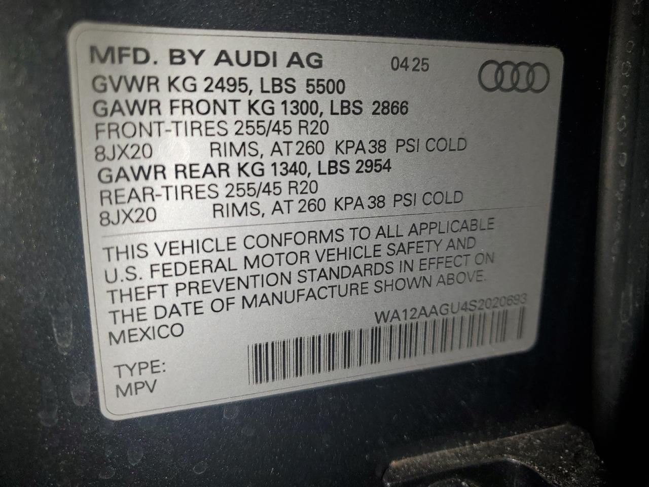 Audi Q5 Premium Plus Image 9