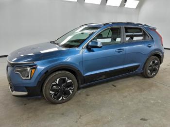  Salvage Kia Niro