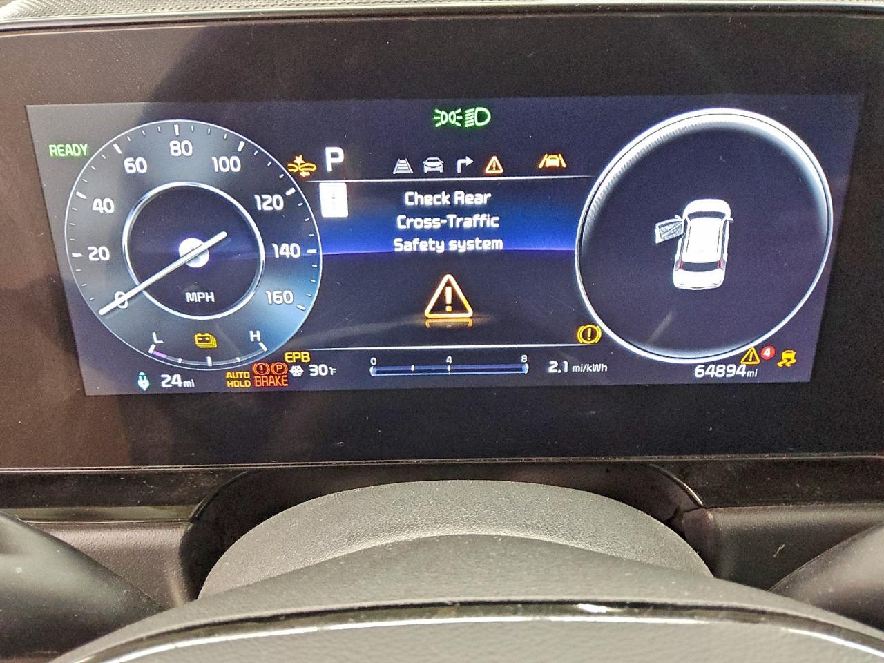 Kia Niro Wind Image 5